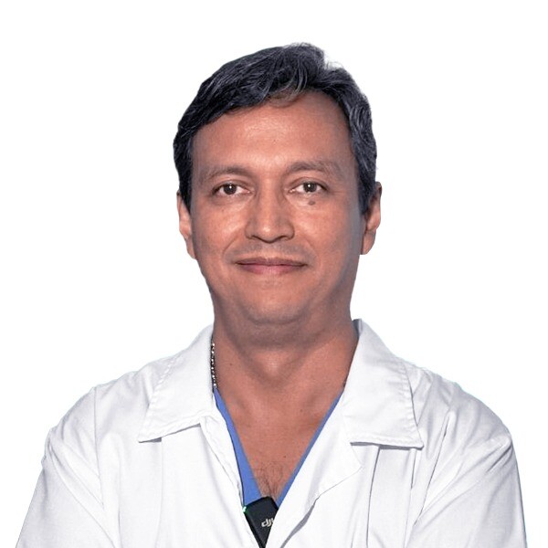 Dr. Ronald Steven Reyes Téllez