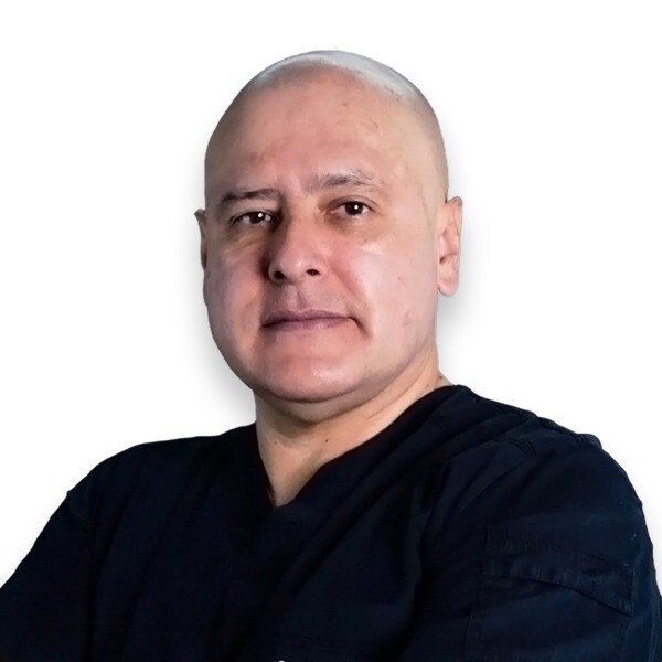 Dr Jesus Alirio Pachon