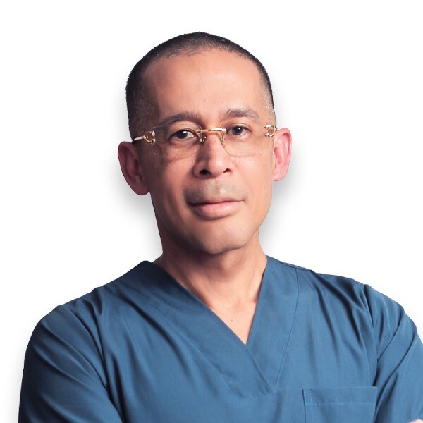 Dr Tony Vásquez
