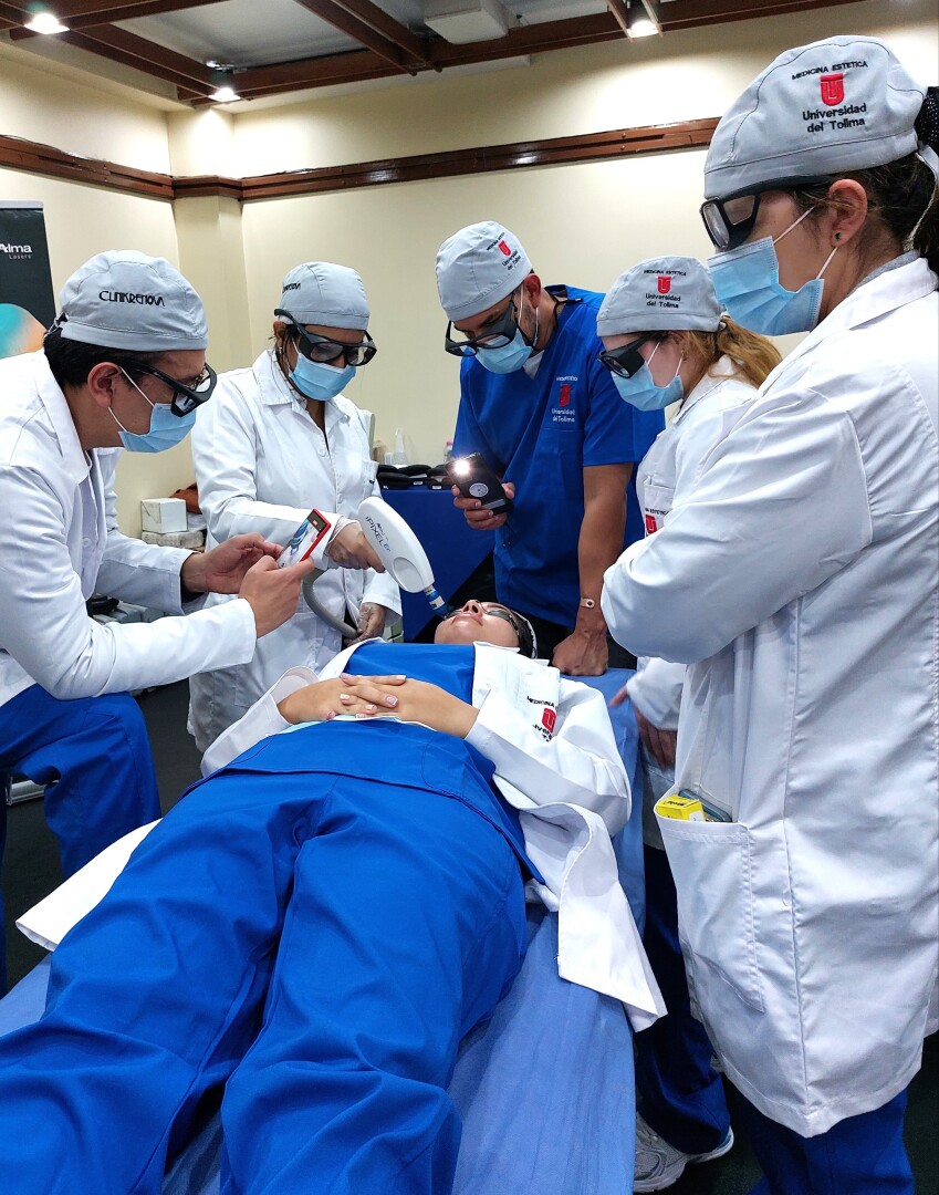 Diplomado Universitario para Médicos con Experiencia