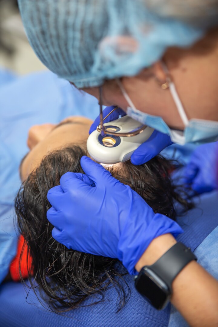 Diplomado universitario de tricología