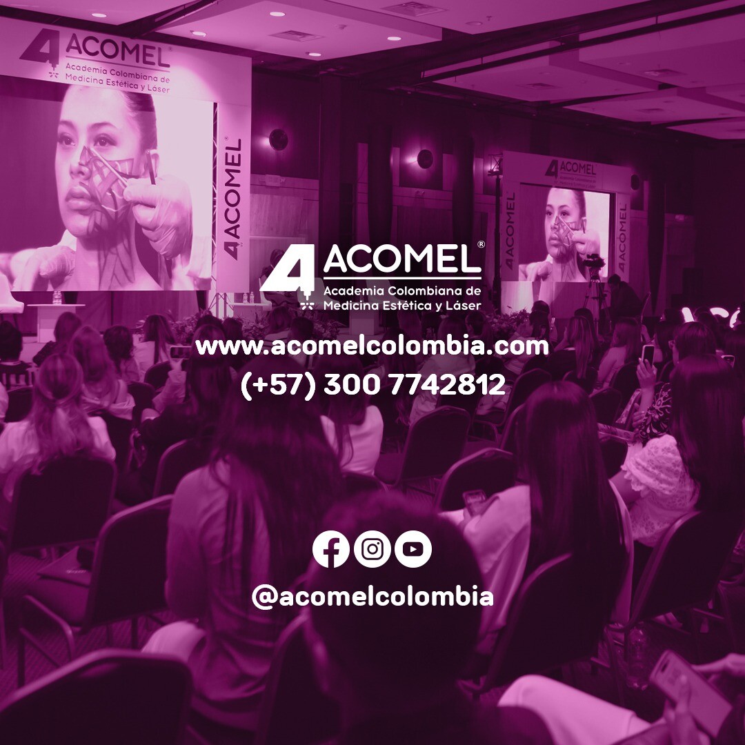 El 2do Congreso Internacional ACOMEL 2024